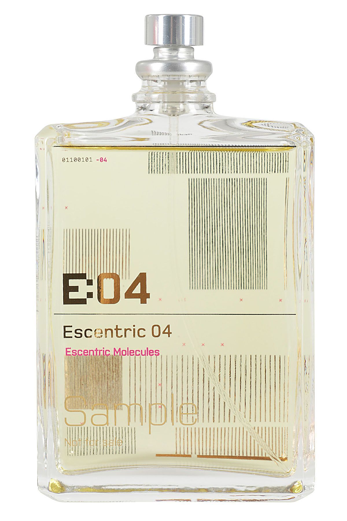 Escentric Perfume 04